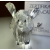 Image 2 : Swarovski Crystal Elephant 2.5T