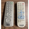 Image 5 : 16' SONY Rear Projection TV Mo.KV-20FS100/TOSHIBA DVD Player/CITIZEN VHS w/ Stand 