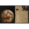 Image 8 : Norman Rockwells The Ones We Love Plate Collection With COAs