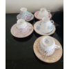 Image 3 : Assorted Teacups and Saucers by Paragon, Royal Adderley and More!