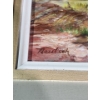 Image 3 : Tranquil Landscape Signed Painting