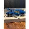 Image 1 : Ertl Collectibles 1970  Boss 429 Mustang Special edition grabber blue with all original packaging