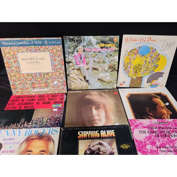Collection of Records