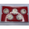 Image 10 : 2010-2016 Denver Mint Edition of 25 cent Coins