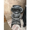 Image 1 : Antique Salesman Sample Of Pot Belly Stove H25"