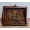 Image 1 : Gunter Kerzen Religious Wax Art Made in Germany 13x10