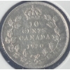 Image 5 : 4 Canada Silver Dimes, 1915, 1920, 1935, 1936