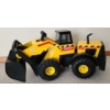 Image 1 : Tonka 728 Mighty Tractor - 21L, 12T 