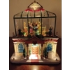 Image 2 : Regency Ballroom Dancers Mechanical Light UP Music Box