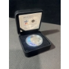 Image 1 : 2007 $25 Sterling Silver-Curling Coin