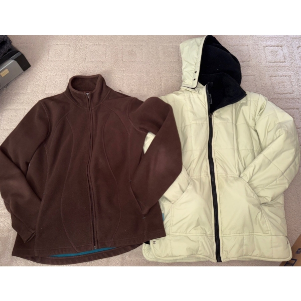 Casual Outerwear - Cold Weather Cozies Size S-M
