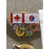 Image 4 : 25 Enamel Lapel Pins Featuring Sports, Olympics, and Collectible Themes