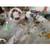 Image 4 : Large Collection of Crystal and Ornate Decor