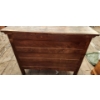 Image 2 : Older Wooden Dresser Featuring Four Drawers and Requiring Repair
