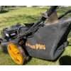 Image 5 : Poulan Pro 625x Self Propelled Automatic Gas Lawnmower  Heavy Duty  Great Condition!