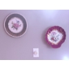 Image 1 : Decorative Plates by Limoge France and Simpsons (Solian Ware)
