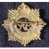 Image 3 : Royal Canadian Army Service Corps Cap Badge from WWII