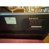 Image 4 : Sanyo VHS Player & Channel Master Untested 