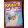Image 3 : The Complete Book Of Karate & Self Defence w/ Mcgregar Genuine Leather Sparring Mitts 
