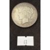 Image 2 : 1927 United States Silver Peace Dollar