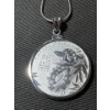 Image 2 : Canada 20 Dollar 2013 Coin Necklace