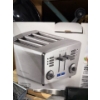 Image 3 : Cuisinart Four Slice Stainless Steel Toaster & Kitchen Chef Cooking Utensils