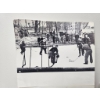 Image 3 : Black-and-White Hockey-Themed Photographic Prints