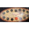 Image 4 : 1999 & 2000 Canadian Millennium Quarter Sets