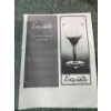 Image 6 : Exquisite Stemware 116 Piece Glass Set (2 Totes Worth)