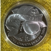 Image 2 : 1996 200th Anniversary of the Mcintosh Apple 92.5% Silver Coin, 25.175 grams