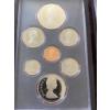 Image 4 : 1981 Royal Canadian Mint Proof Set with Seven Coins