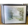 Image 3 : 10 piece Set Framed art