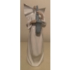 Image 1 : LLADRO  Porcelain 'Sister With Sax' - 9T 