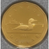 Image 3 : 1989 Canadian Specimen Set With 50% Silver Dollar 23.33 Grams