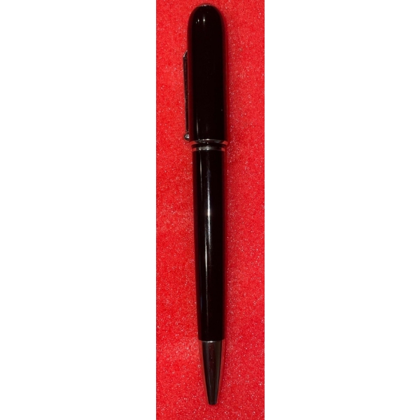 Collectible Black Ballpoint Pen 