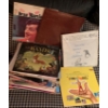 Image 1 : Children Themed + Various Artists Records Collection 3 - Bambi, The Carpenters, and More 