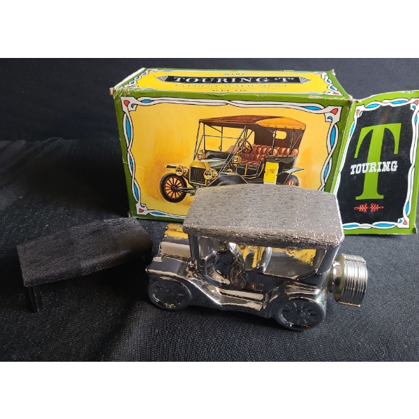 Avon Collectibles: Touring "T" w/ Original Box 