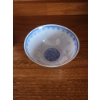Image 5 : Chinese Eggshell Porcelain Bowl with Polychrome Floral Design, 3.5 Diameter