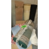 Image 3 : Small Shelf  48"w x13"d x 30"tall w/assorted rolled up carpets
