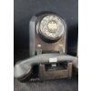 Image 6 : Vintage Rotary Dial Phones- Including Etelco England Phone- Wall and Desk Styles- Black