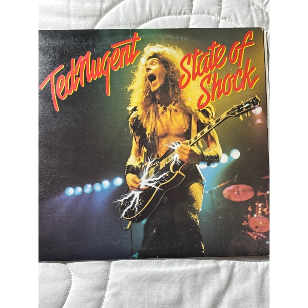 Ted Nugent: State Of Shock