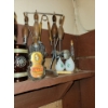 Image 4 : Vintage Barware Collection - Beer Mugs Bar Tools Decorative Salt & Pepper Shakers & More