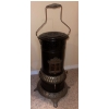 Image 2 : Bradley Hubbard Antique Style Smokeless Kerosene Heater-Decorative Metalware  32"tall
