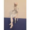 Image 3 : LLADRO Boy w/ Flute #4877 - 5W, 7D, 10T 