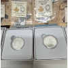Image 3 : 2015 $10 Looney Tunes - Pure Silver 8-Coin Set