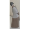 Image 3 :  LLADRO Porcelain Choir Boy Figurine Matte - 9T 