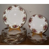 Image 1 : Royal Albert Old Country Roses Fine Bone China - Assorted Sized Plates 