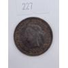 Image 2 : 1876H Canadian Large One Cent