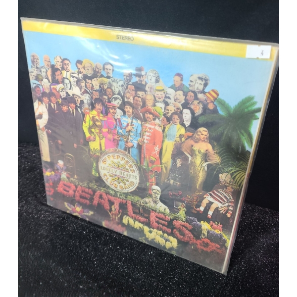 The Beatles "Sgt. Pepper's Lonely Hearts Club Band" - 8th Studio Album