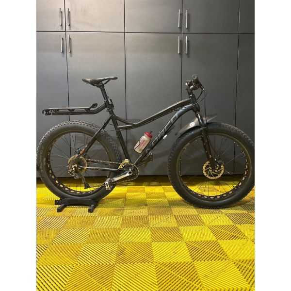 Norco Big Foot 6.3 Fat Tire Mountain Bike In New Condition 